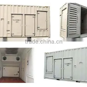 Brand New 20 Feet Container for Generators thumbnail-1