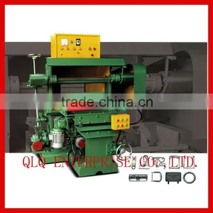 Single Shaft Alloy Polishing Machine thumbnail-1