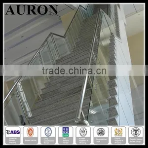 Stainless Steel Handrail/Stainless Steel Round Pipe/Stainless Steel Railing thumbnail-1