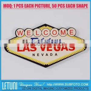 Wholesale USA Souvenir Fridge Magnet thumbnail-2