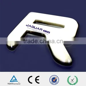 Plastic Shop Decoration Blister Lighted Letter Sign thumbnail-3