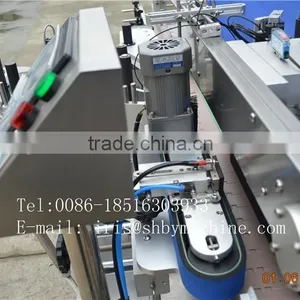Automatic Double Side Bottle Labeling Machine thumbnail-4