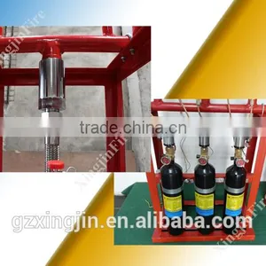 4.2mpa Fm200 Suppression Of 120l Storage Cylinders thumbnail-5