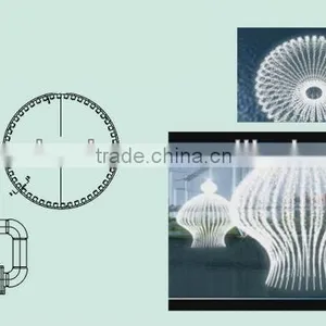 Radial Swing Fountain thumbnail-1