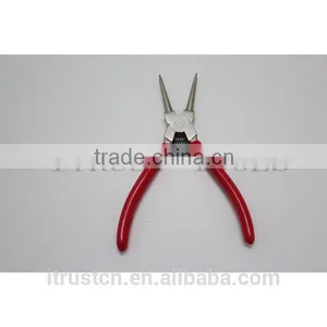 Carbon Steel Circlip Pliers PL1528 GS KING thumbnail-1