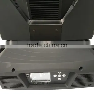 17R Beam Spot Wash 3in1 350W Moving Head Light thumbnail-3
