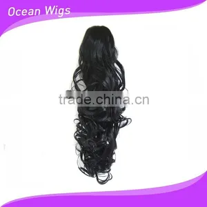 Fashion Synthetic Hair Wig thumbnail-1