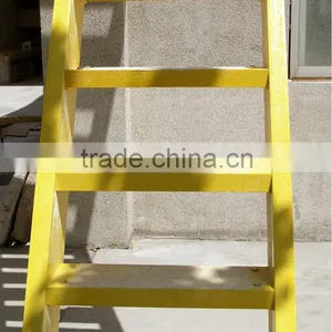 180*50MM Fiberglass Channel for Ladders Stairs Step thumbnail-1