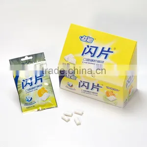 Bubble Gum Flavor Lemon Flavor thumbnail-1
