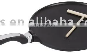 26cm Cast Aluminium Low Fry Pan thumbnail-1