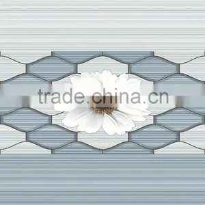 Flower Design Digital Wall Tiles thumbnail-3