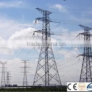 Power Transmission Line Tower Manufacturers thumbnail-2