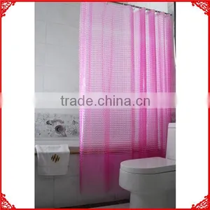 China Supplier Target Christmas Shower Curtains thumbnail-1