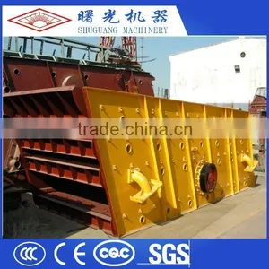2016 Hot Selling Low Price Vibrating Screen for Silica Sand thumbnail-1