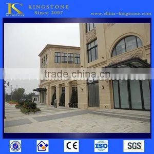 Popular Light Cream Limestone Wholesaler Price thumbnail-6