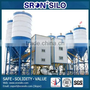 200ton Sand Storage Silo From SRON BRAND SILO thumbnail-1