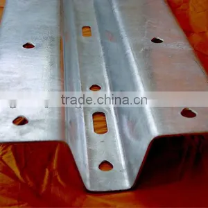 Road Crash Barrier thumbnail-1