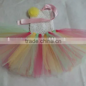 Crochet Tutu Dress thumbnail-1