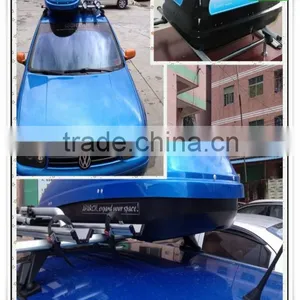 Plastic Car Roof Box thumbnail-1
