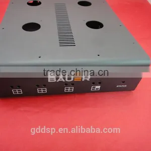 China Sheet Metal Enclosures Control Boxes-powder Coating Metal Boxes thumbnail-1