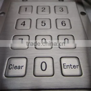 Custom High Quality Etching Stainless Steel Metal Plate With Factory Price thumbnail-4