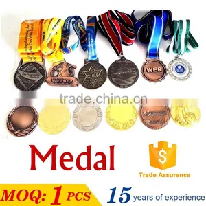 Custom Marathon Cheap Award Medals and Cheap Custom Medals thumbnail-2