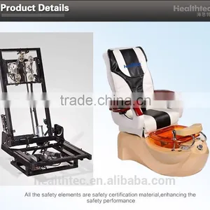 Wholesale Nail Salon Furniture Used Pedicure Foot Spa Chair thumbnail-2