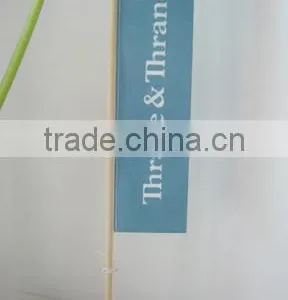 High Quality Flag for Table Top Flags Desk Flag With Metal Pole and Base thumbnail-2