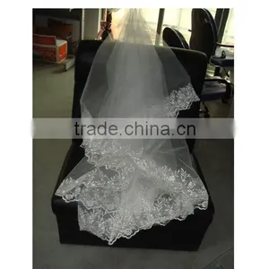 Wedding Bridal Veil Longer 300cm thumbnail-1
