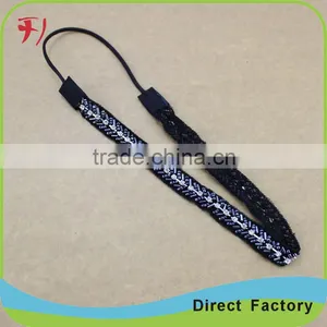 Wholesale Customized Good Quality Plastic Rhinestone Headband thumbnail-1