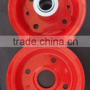 Steel Wheel Rim(350-4) For Sale thumbnail-1