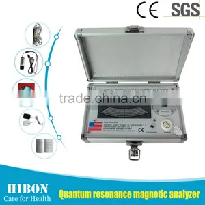 2015 Newest Machine Latest Multi-Language Quantum Resonance Magnetic Analyzer thumbnail-1