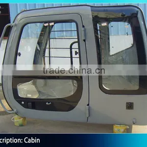 ZX200-5 Digger Cabin thumbnail-1