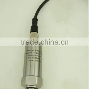 Cheap Hydraulic Pezoelectrici Pressure Sensor With M12 Connector thumbnail-1