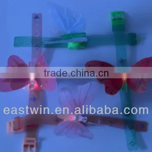Artificial Fiber Optic Flower thumbnail-1