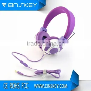 New Arrinal Mp3 Headphone Mobile Phone Headphone With Microphone Headphone Wholesale IP625 thumbnail-1