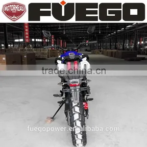 Zongshen Loncin CBF250CC Motorcycle Crossover EEC thumbnail-6