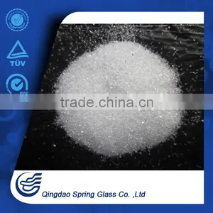 China Supplier Glass Chips For Water Treatment Equipment thumbnail-1