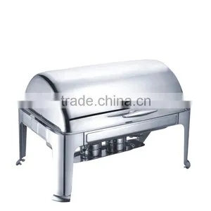 High Quality Economy Chafing Dish, Non Electric Food Warmer thumbnail-3