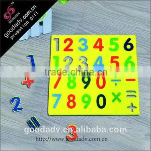 Mathematic Games Developmental Game Eva Puzzle Mat for Kids thumbnail-1