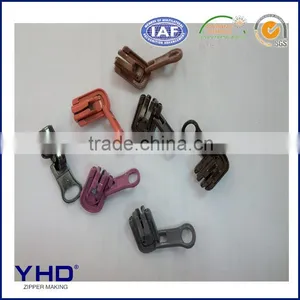High Quality Best Price Reversible Zipper thumbnail-2