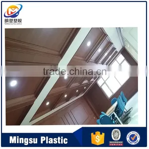Low Price Latest PVC Wall & Ceiling Panel thumbnail-2