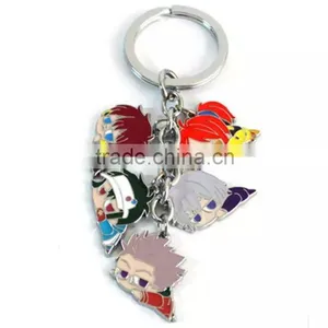 2016 Copper Keychain Wholesale Bottle Opener Keychain With Factory Price thumbnail-4