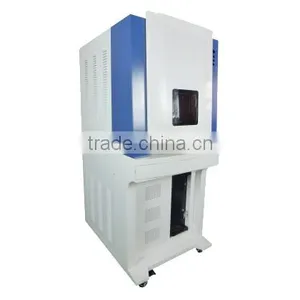 NEW Semiconductor Laser Engraving Marking Machine for Steel Plates/bearing/animal Tags thumbnail-2