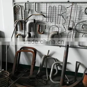 JF40NC Hydraulic Pipe Bending Machine With High Quality and Low Price in China thumbnail-4