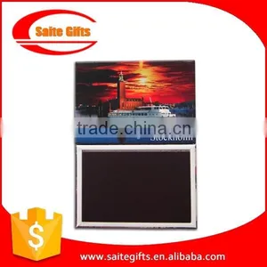 Customized Promotional Tin Fridge Magnet thumbnail-4