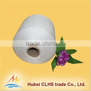Wholesale Yarn 100% Polyester Spun Yarn thumbnail-4