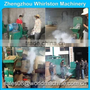 Barbecue Charcoal Machine/wood Charcoal Making Machine thumbnail-4