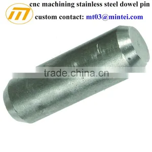 Custom CNC Machining Sus304 Stainless Steel Machined Shaft thumbnail-4