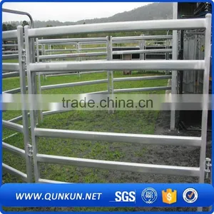 Horse Paddock Fence/goat & Sheep Panels,Australia Hot Dipped Galvanized Cheap Cattle Panels In Farm (Factory Trade Assurance) thumbnail-1